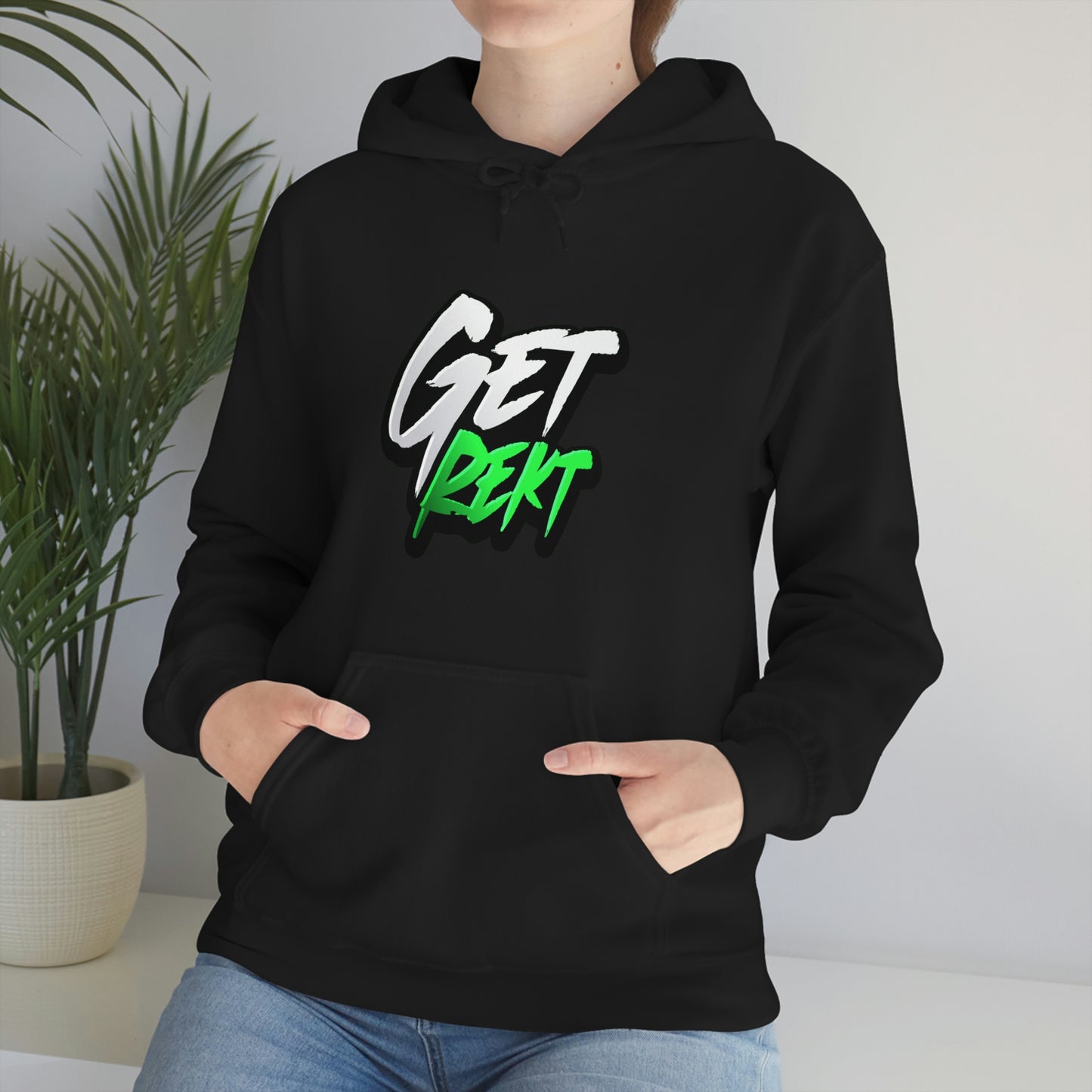 Spangs Get Rekt Unisex Hoodie