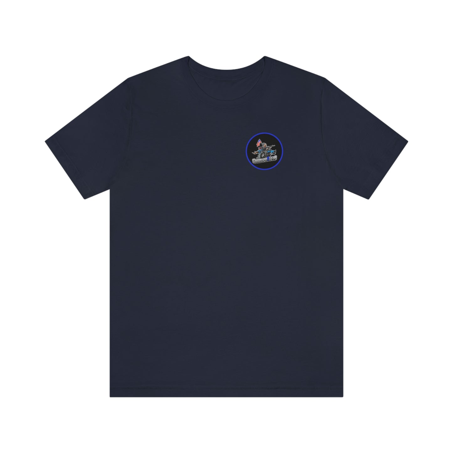 GrandpaG Back Option Unisex T-shirt