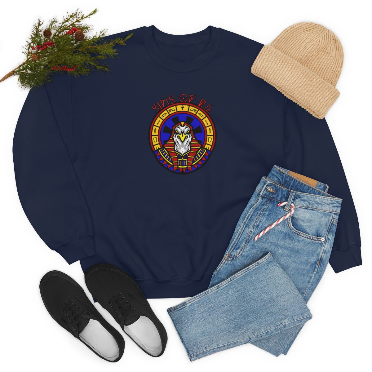 Sins Of Ra Unisex Sweatshirt
