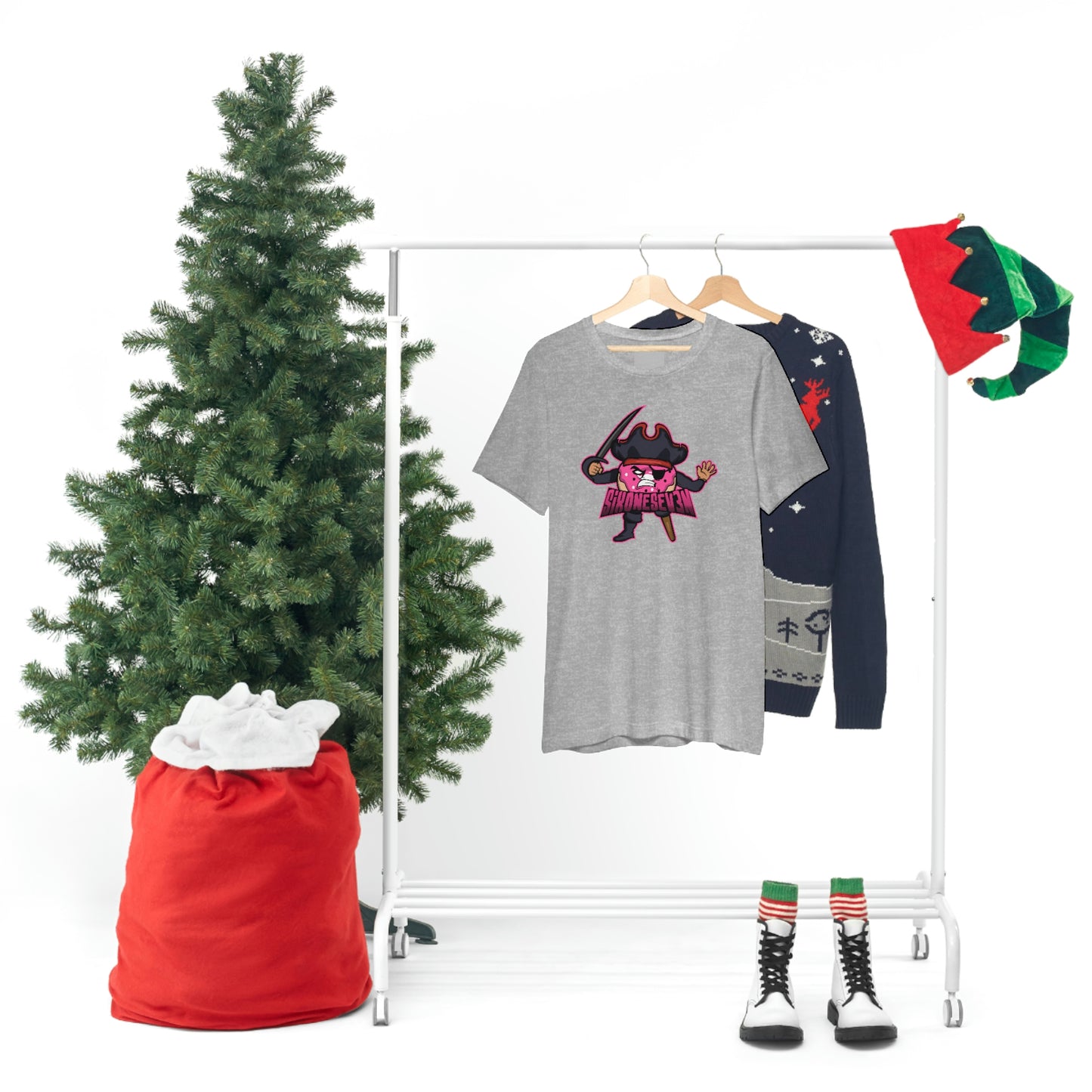 SixOneSev3n Unisex T-shirt