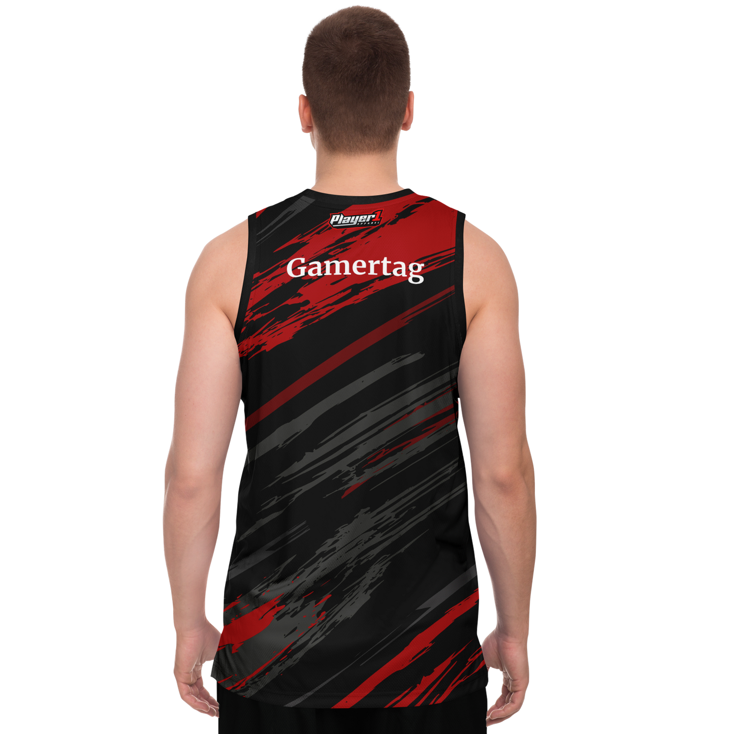 EliteTeam.Tv Basketball Jersey