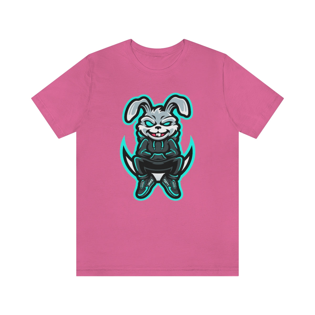JakeForty Rabbit Unisex T-shirt