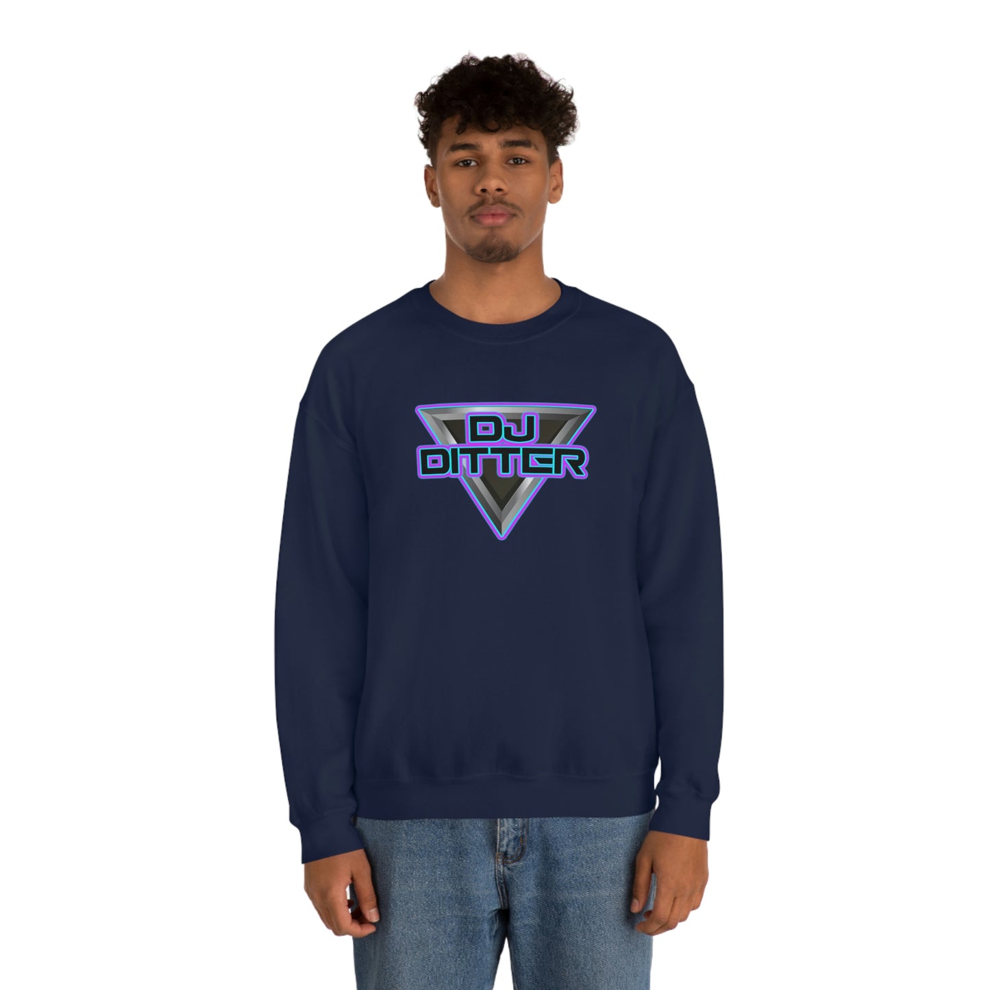Dj Ditter Unisex Sweatshirt