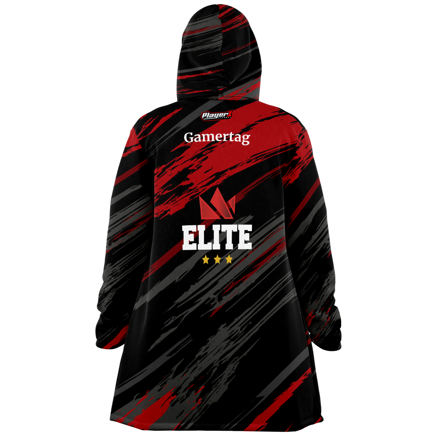 EliteTeam.Tv Gamer Cloak