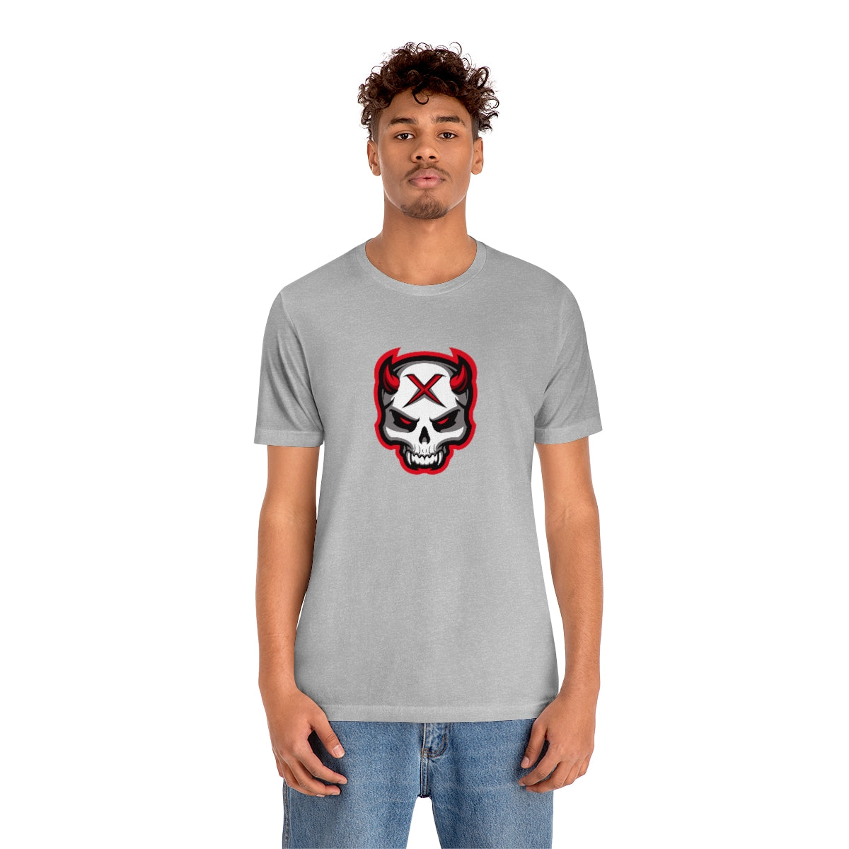 Red Bit Unisex T-shirt