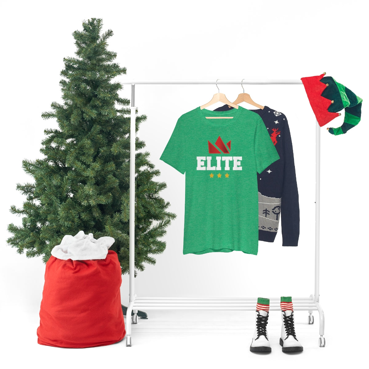 EliteTeam.Tv Unisex T-Shirt