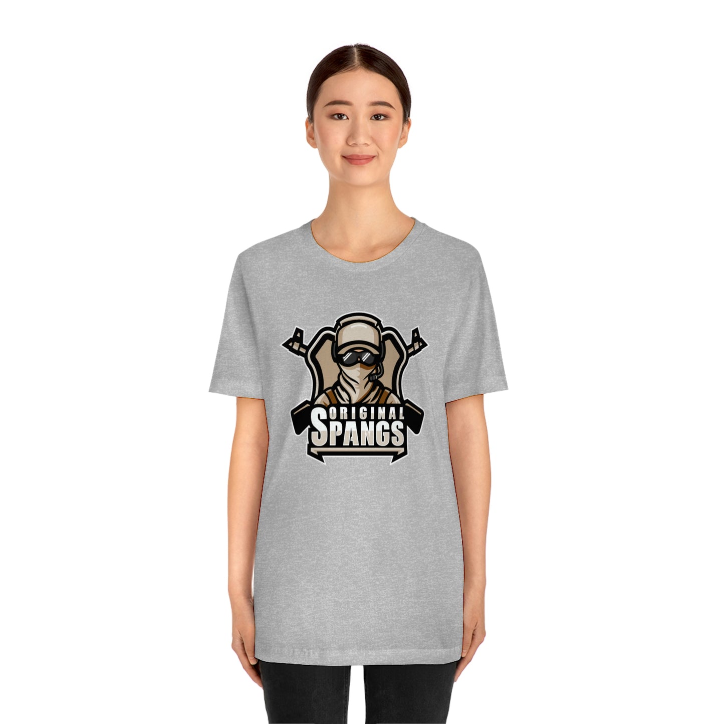 Spangs Unisex T-shirt