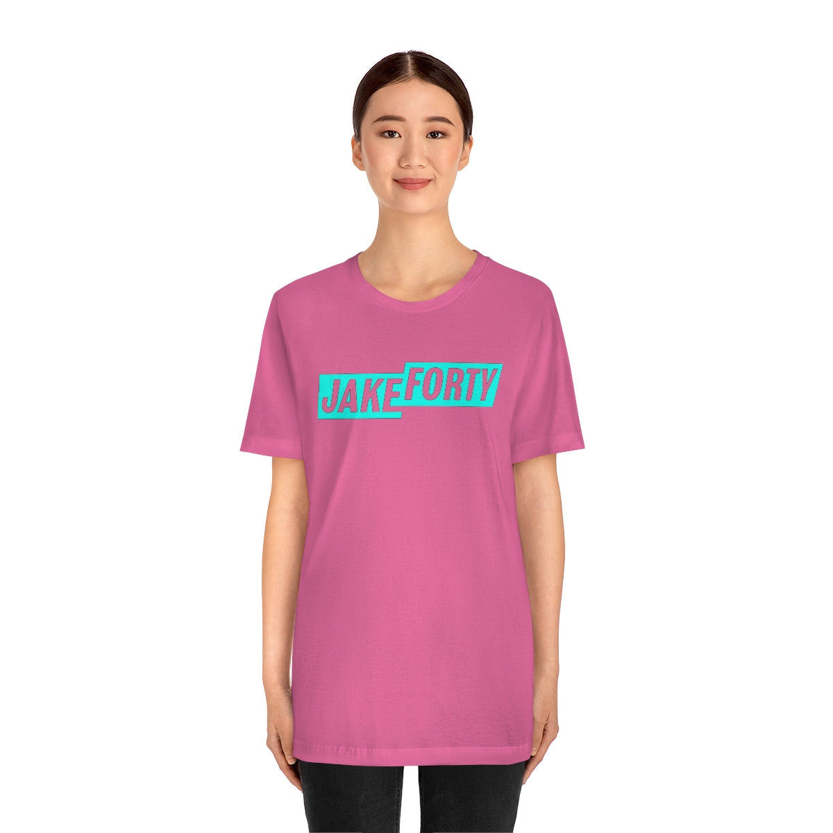 JakeForty Unisex T-shirt