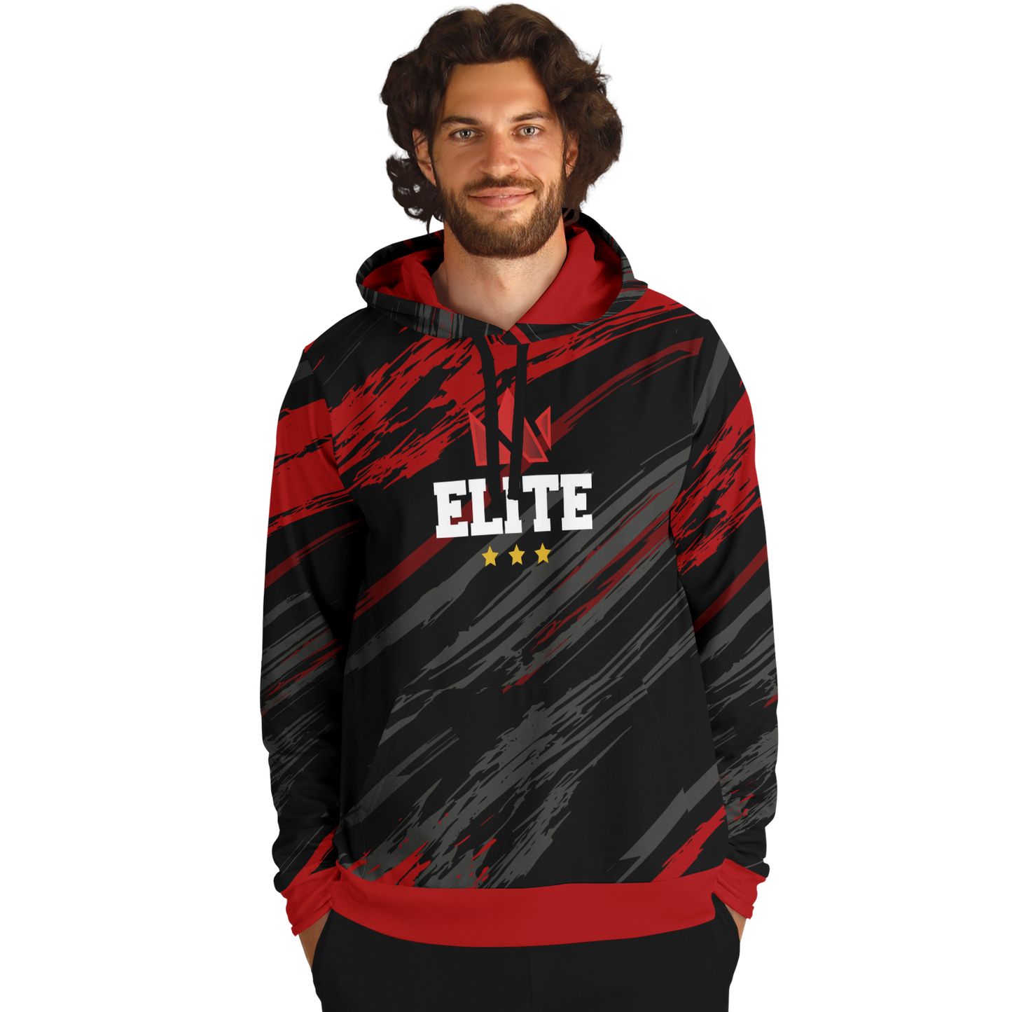 EliteTeam.Tv Pro Hoodie