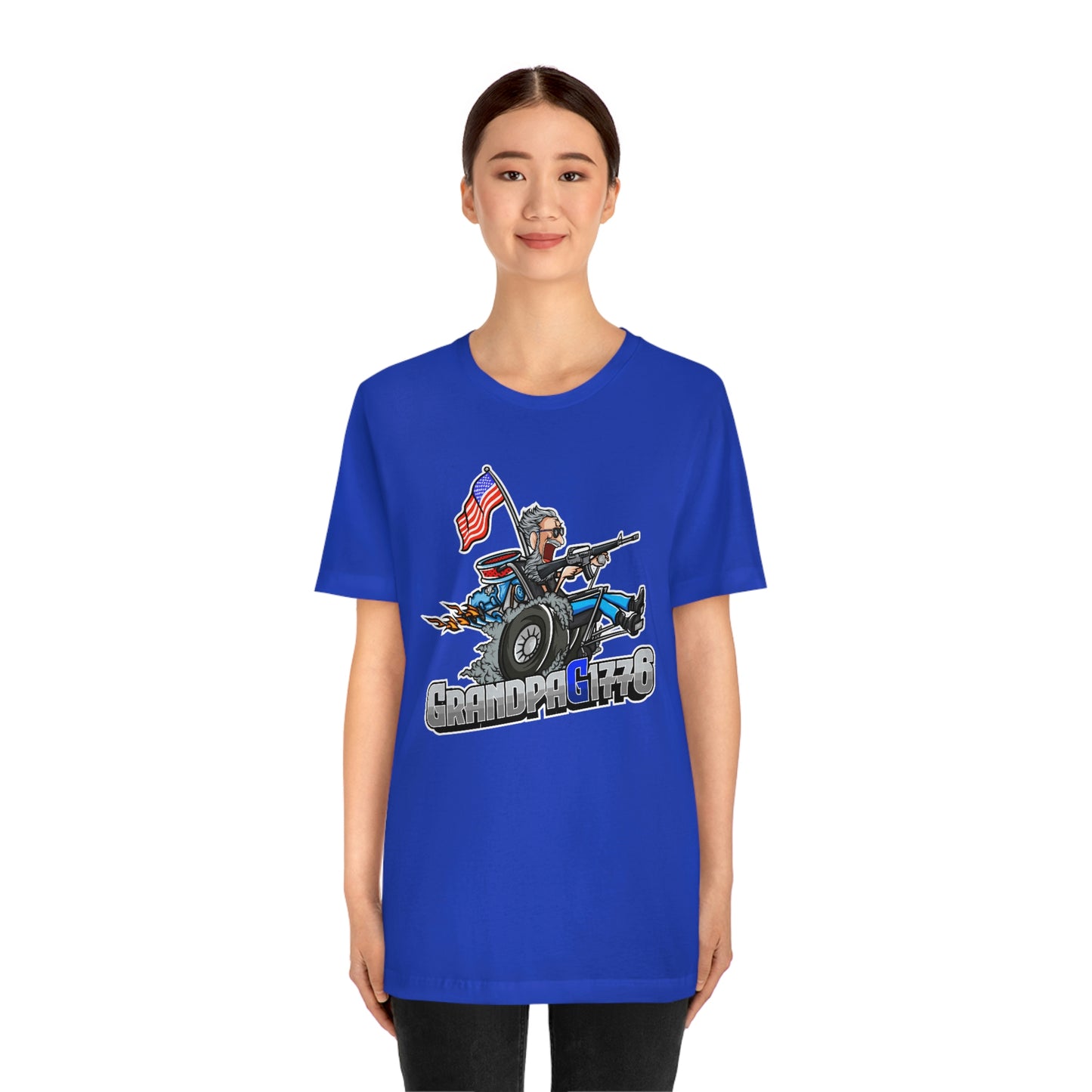 GrandpaG Unisex T-shirt