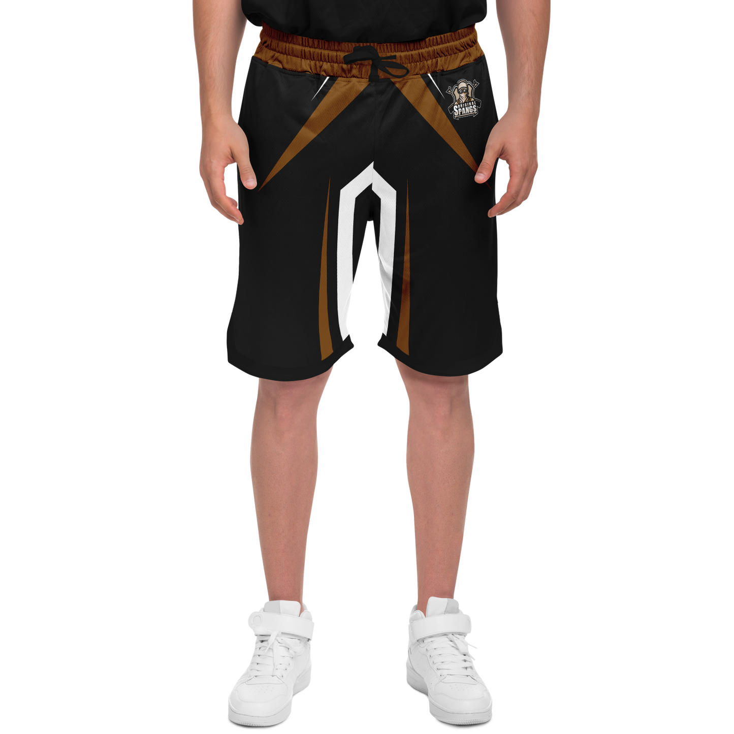 Spangs Basketball Shorts