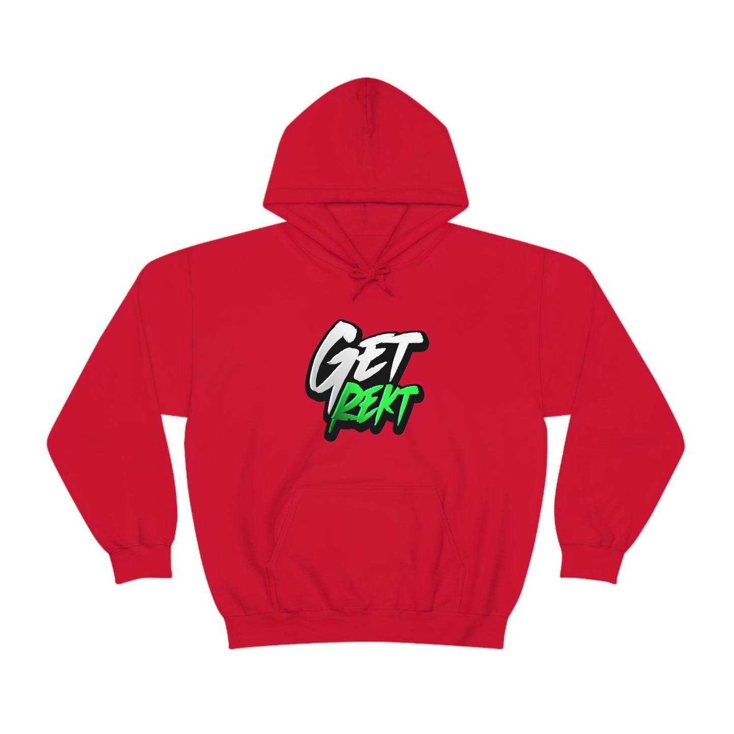 Spangs Get Rekt Unisex Hoodie