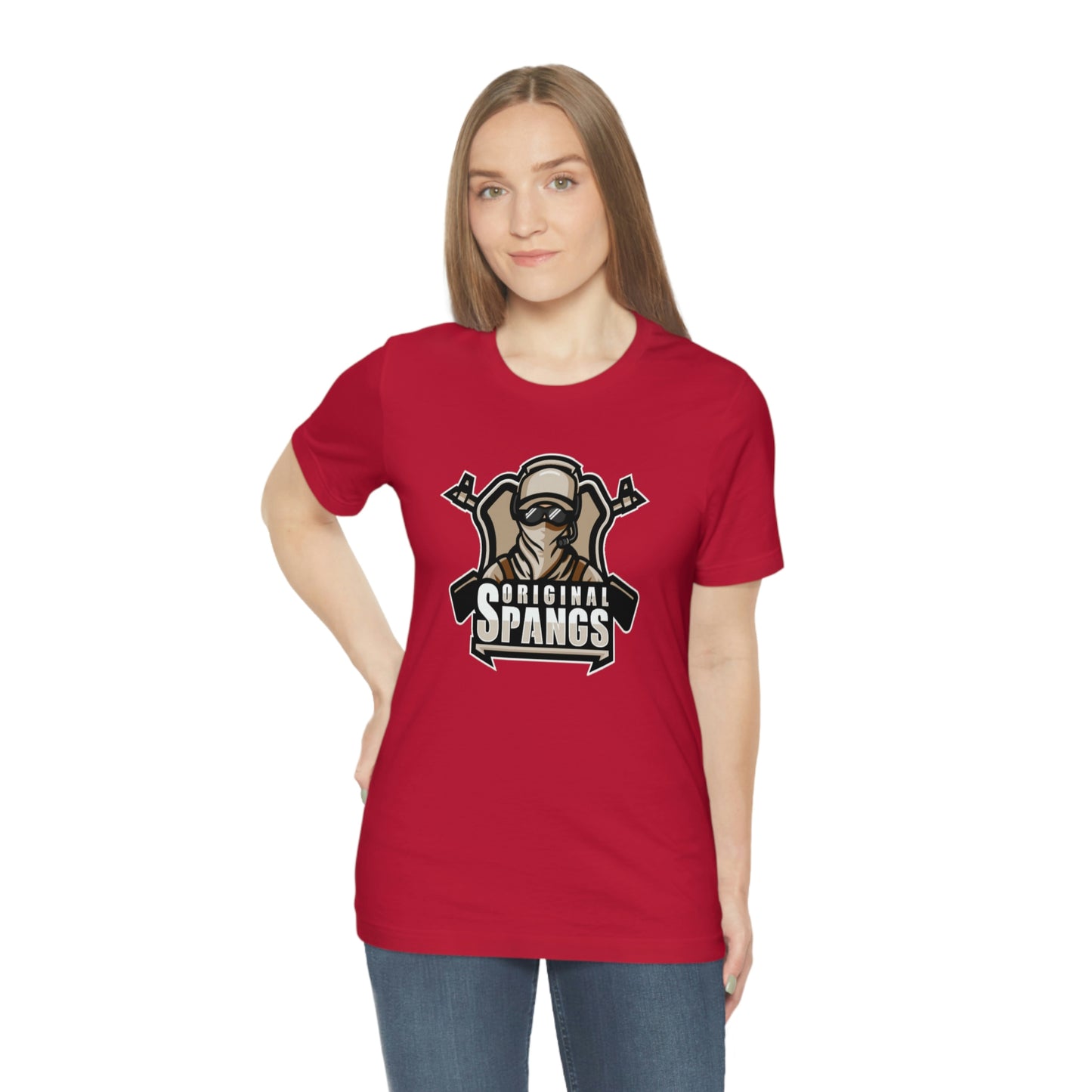Spangs Unisex T-shirt