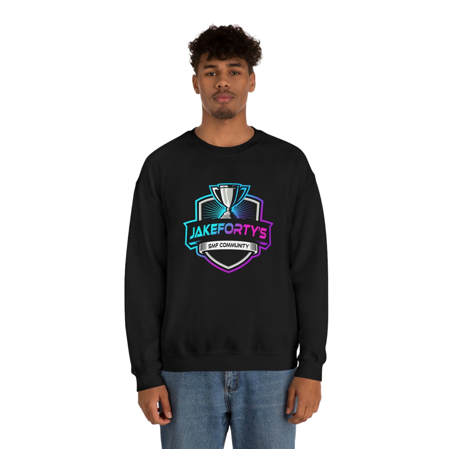 Team SMF Unisex Sweatshirt