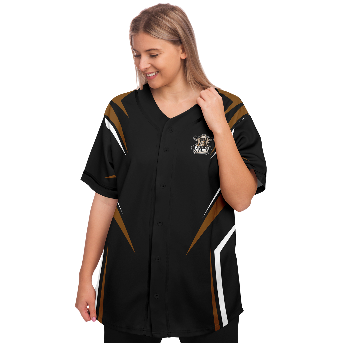 Spangs Baseball Jersey