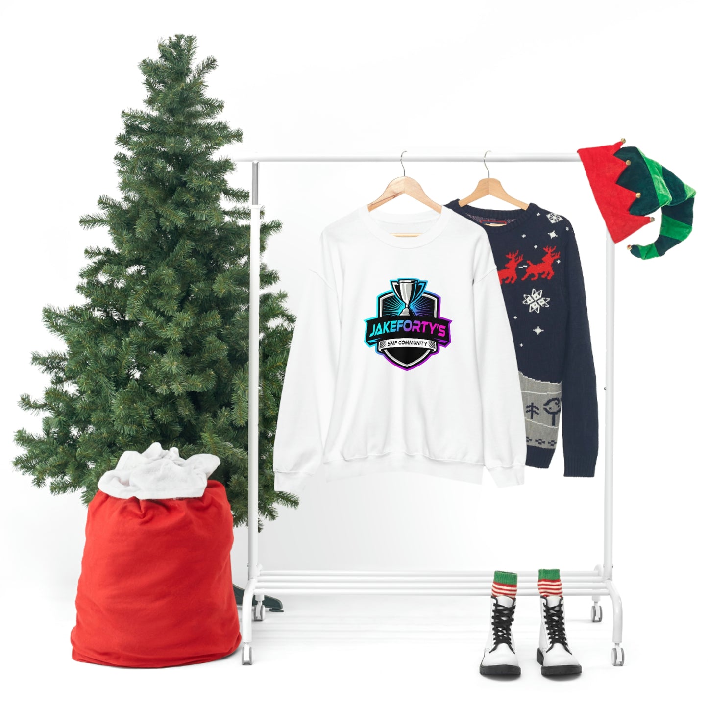 Team SMF Unisex Sweatshirt