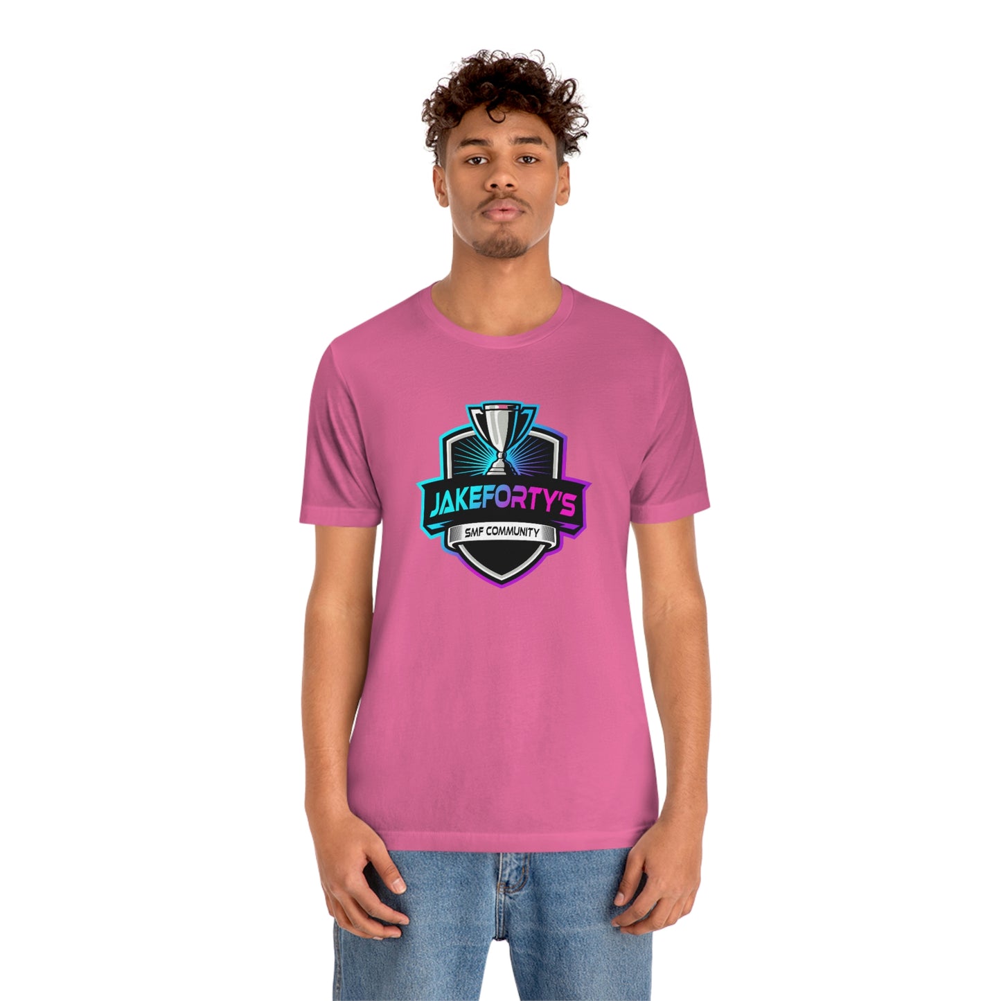 Team SMF Unisex T-shirt