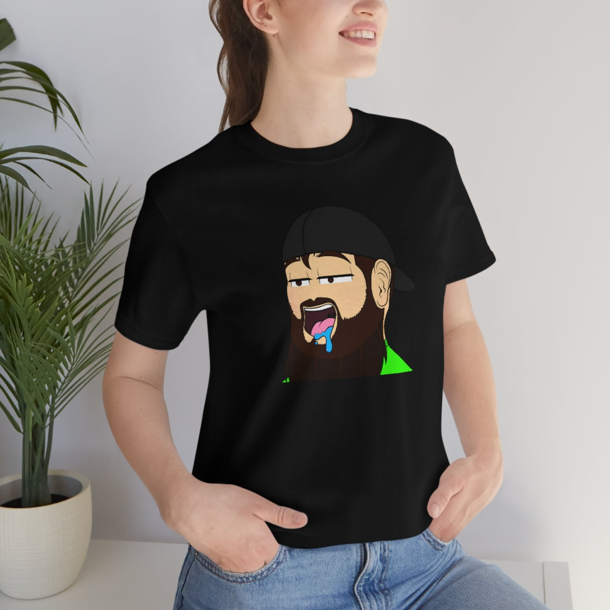 JJ Drool Unisex T-Shirt