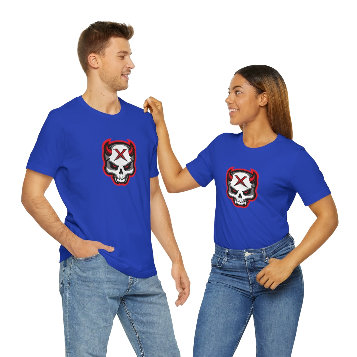 Red Bit Unisex T-shirt