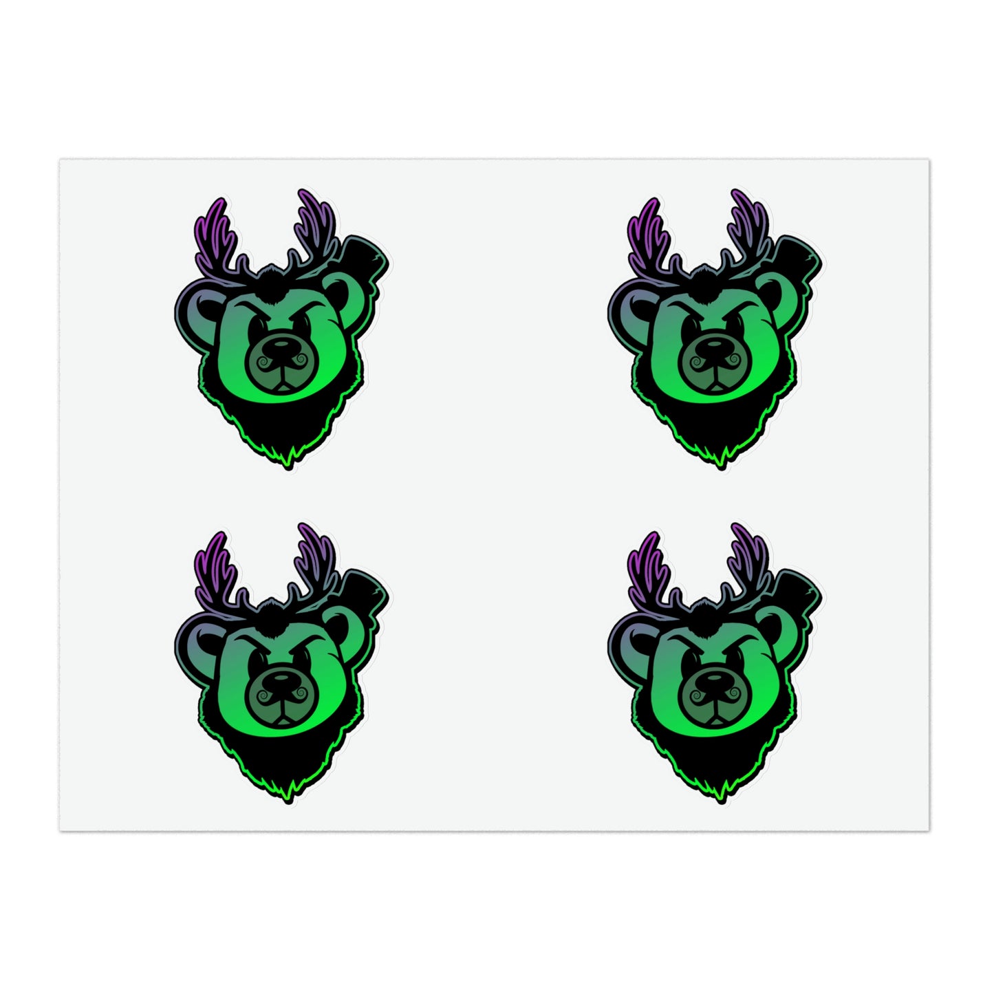 TxD Gaming Sticker Sheets