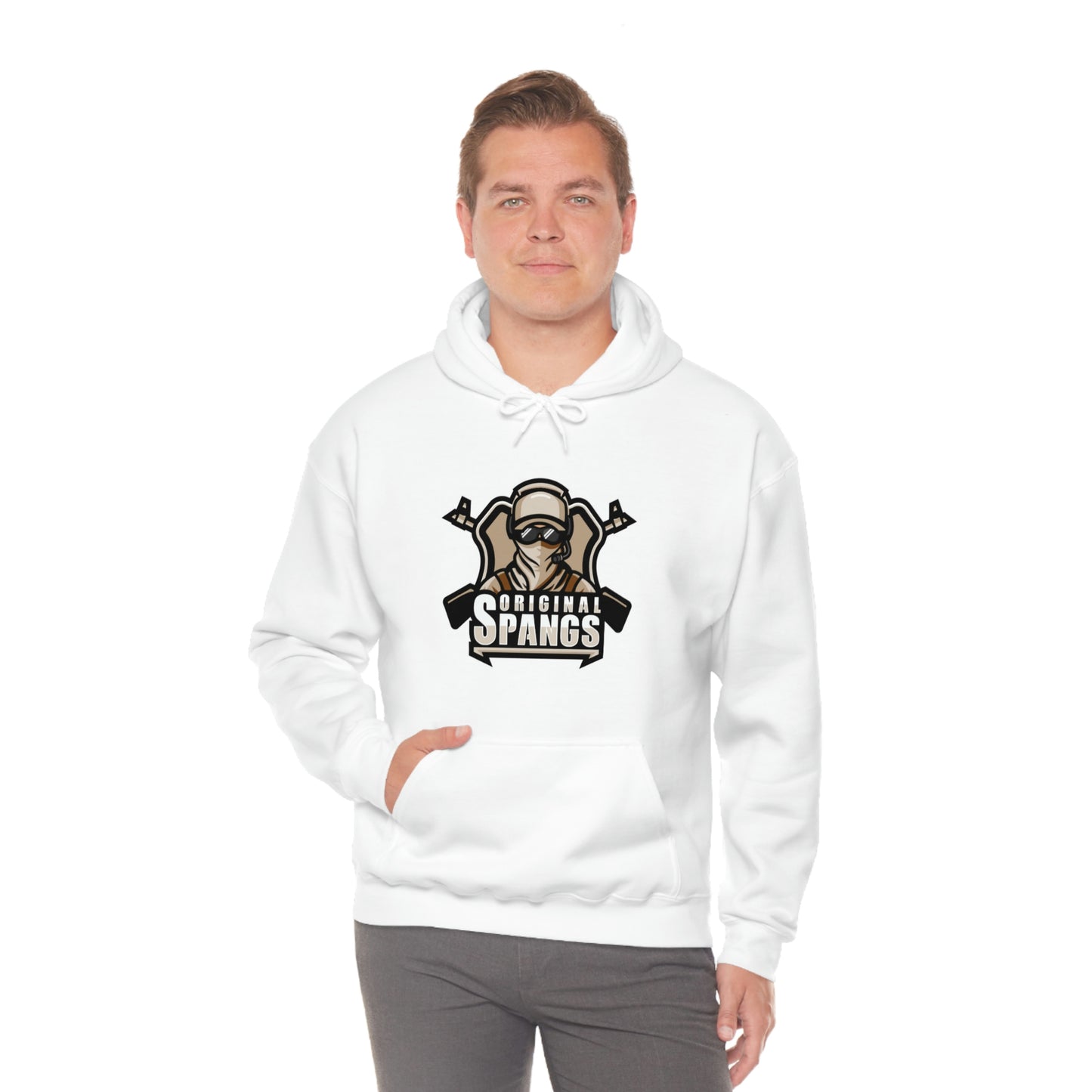 Spangs Unisex Hoodie