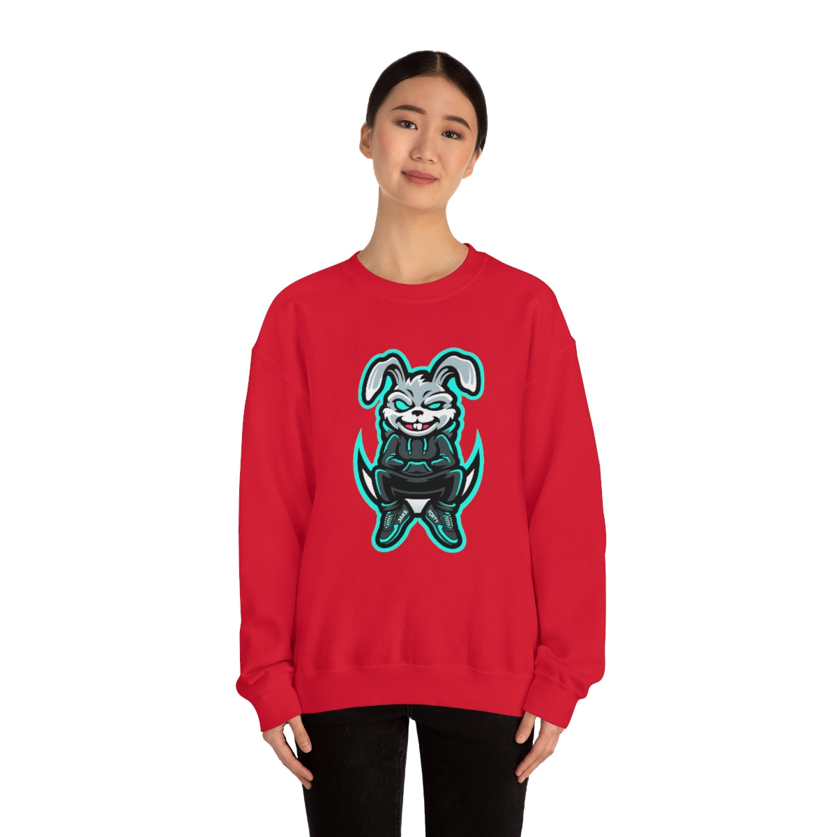 JakeForty Rabbit Unisex Sweatshirt
