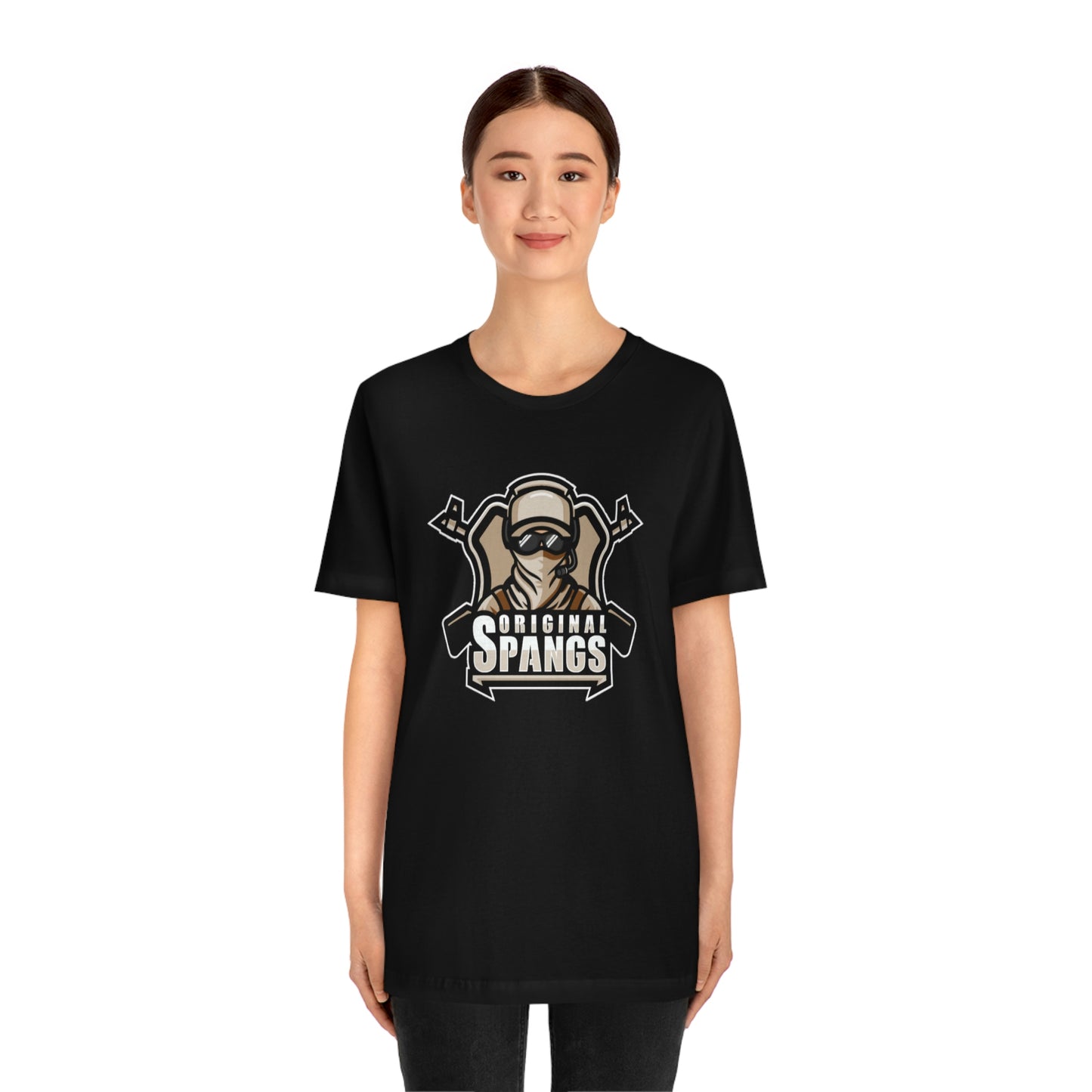 Spangs Unisex T-shirt