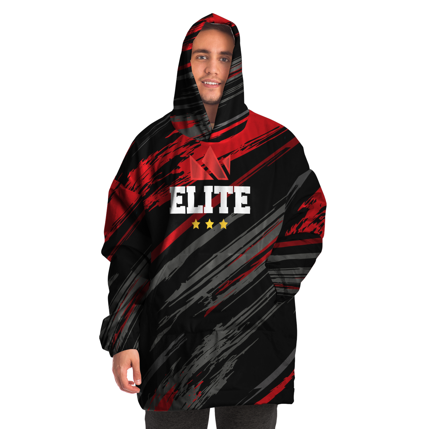 EliteTeam.Tv Gamer Hoodie