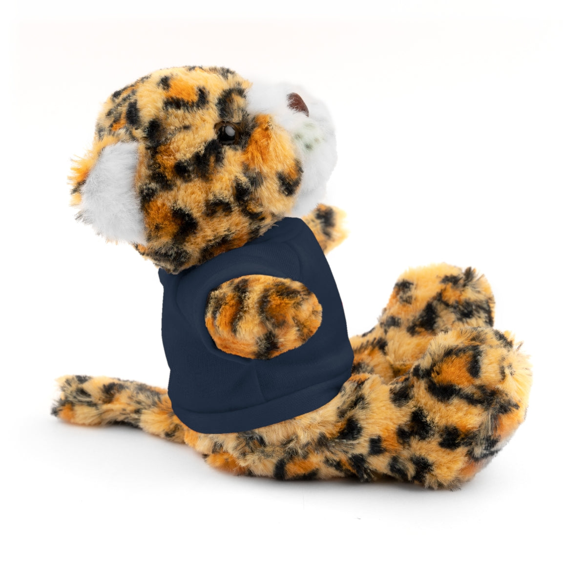 Red Bit Stuffed Animals with Tee