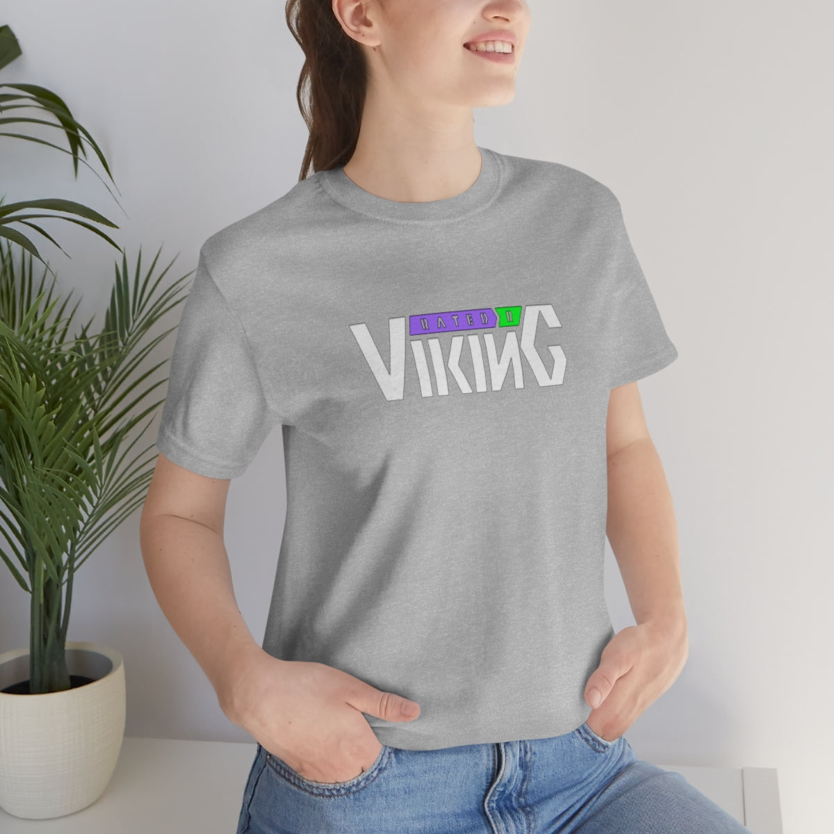 Rated R Viking Alternative Unisex T-shirt