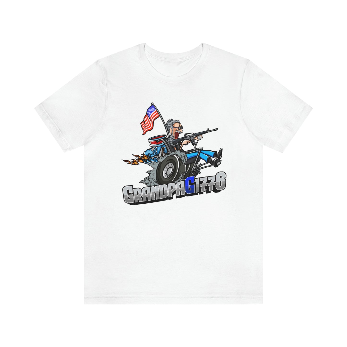 GrandpaG Unisex T-shirt
