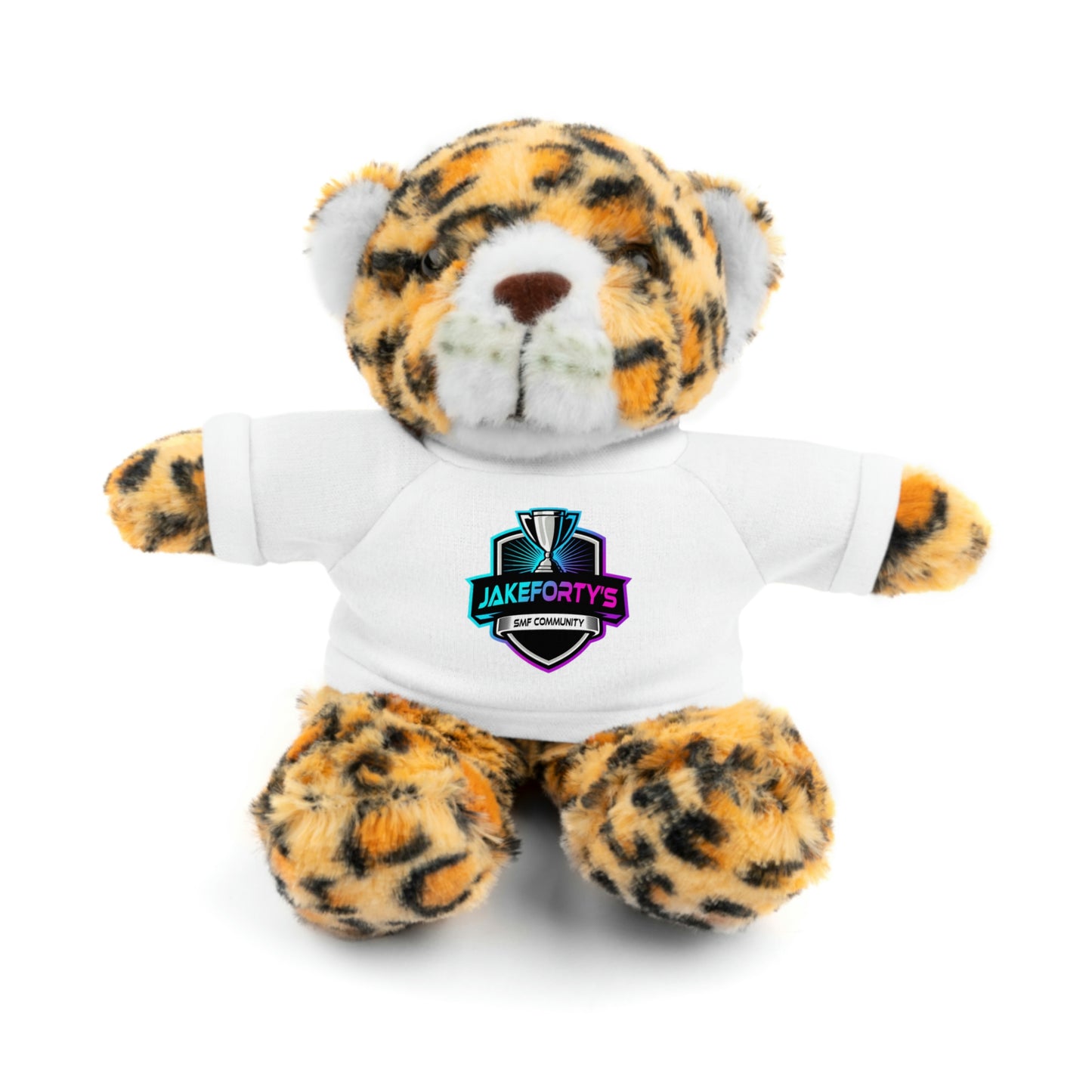 Team SMF Stuffed Animals with Tee