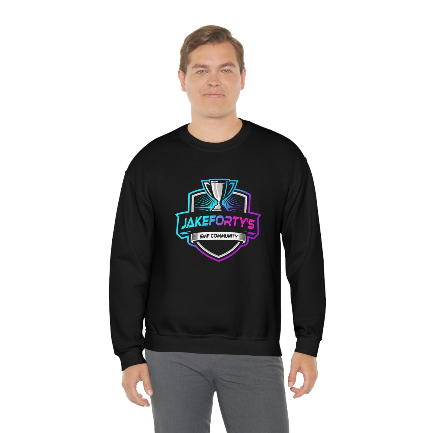 Team SMF Unisex Sweatshirt