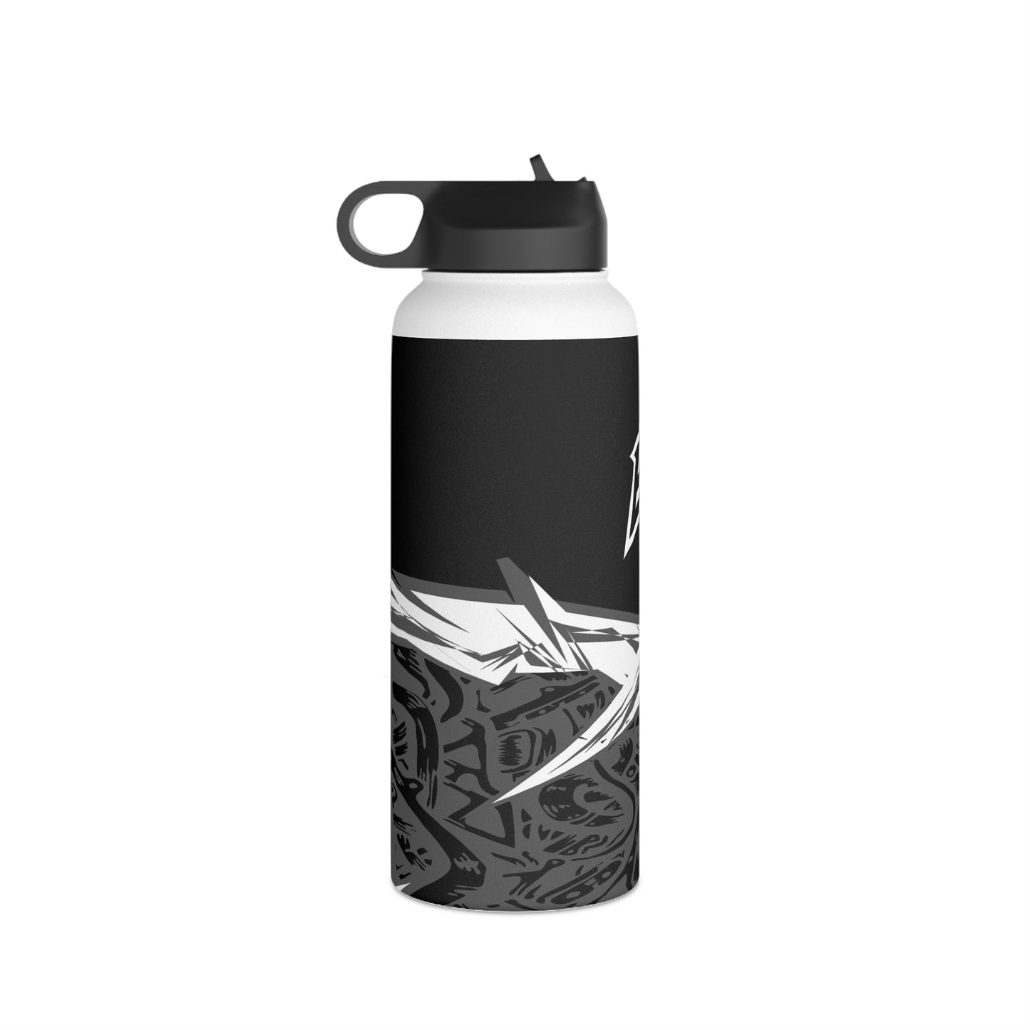 BlackFox Stainless Steel Water Bottle