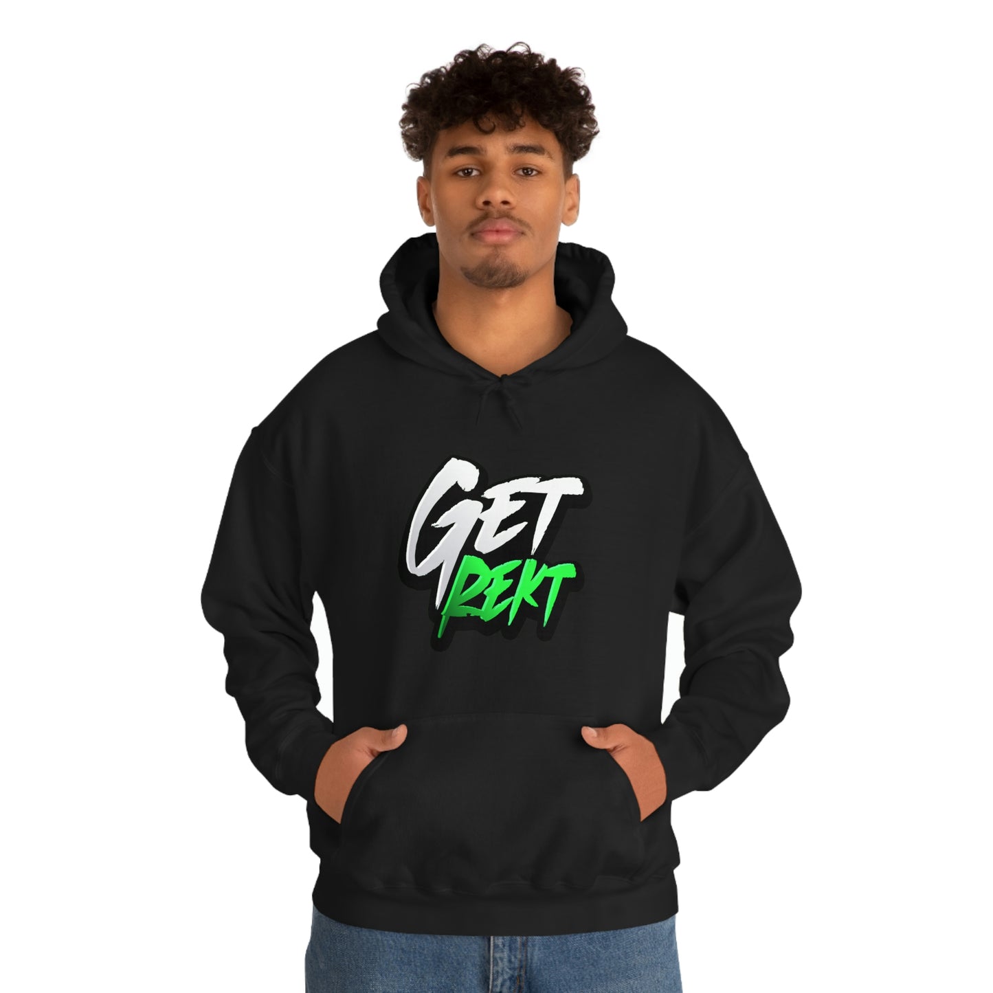 Spangs Get Rekt Unisex Hoodie