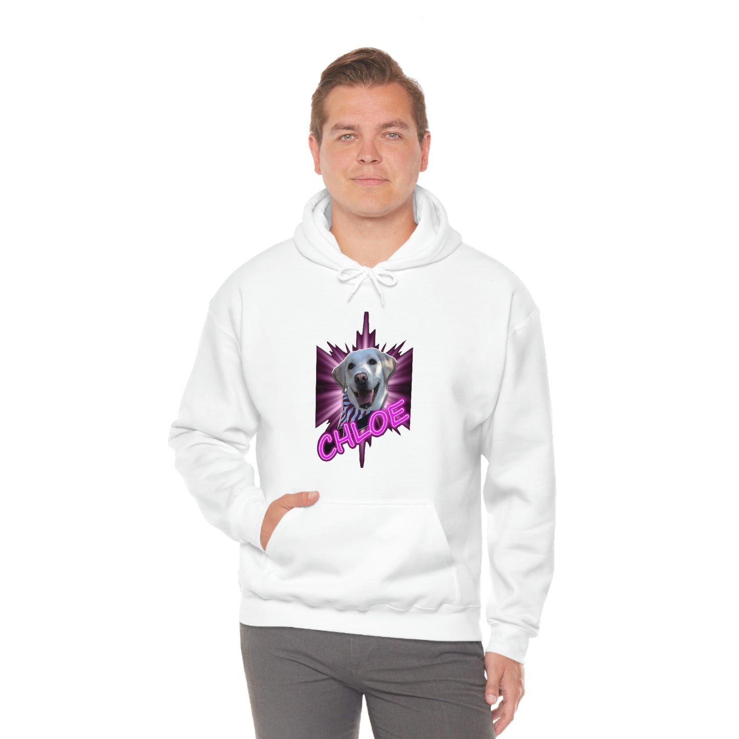 Dj Ditter Chloe Unisex Hoodie