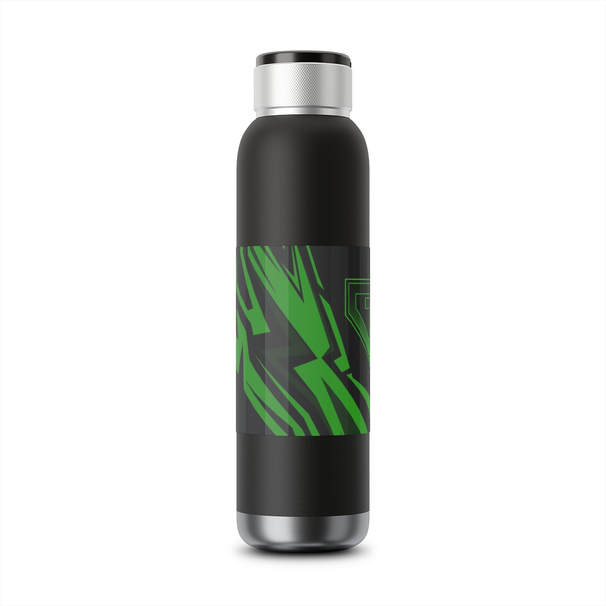 JJ Green Giant Soundwave Copper Vacuum Audio Bottle 22oz