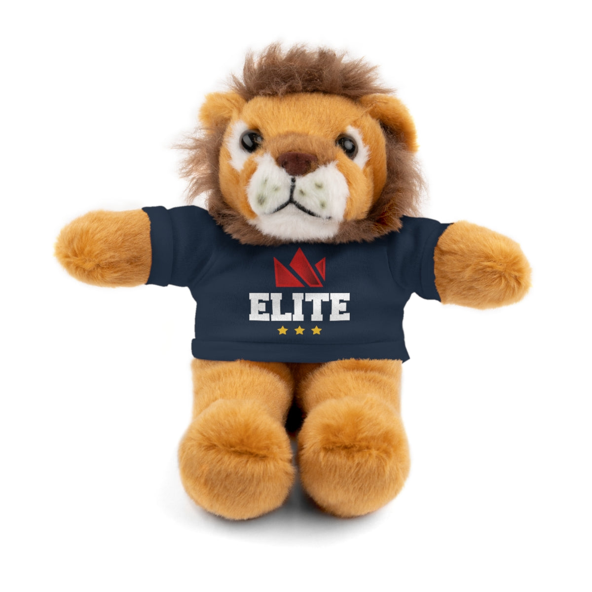 EliteTeam.Tv Stuffed Animals with Tee