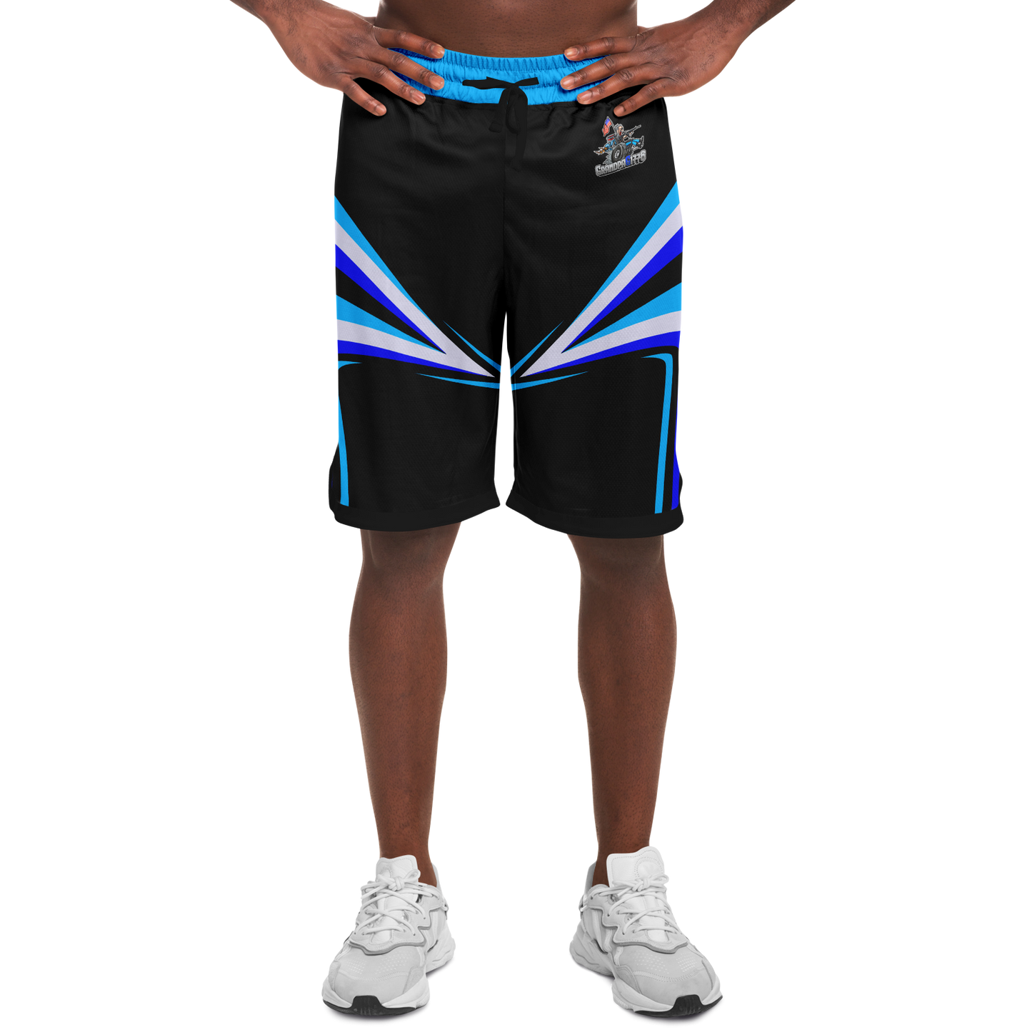 GrandpaG Basketball Shorts