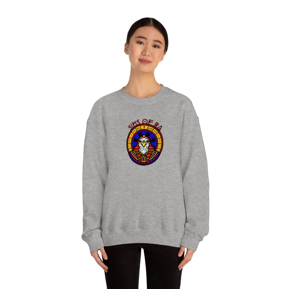 Sins Of Ra Unisex Sweatshirt