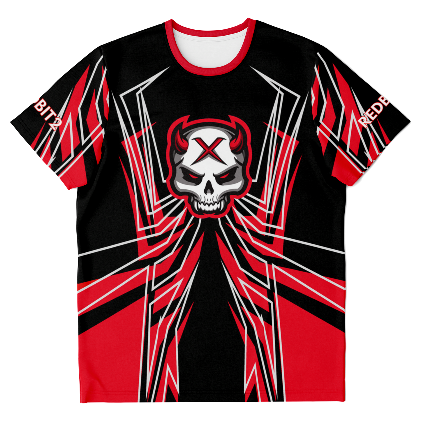 Red Bit Pro Jersey