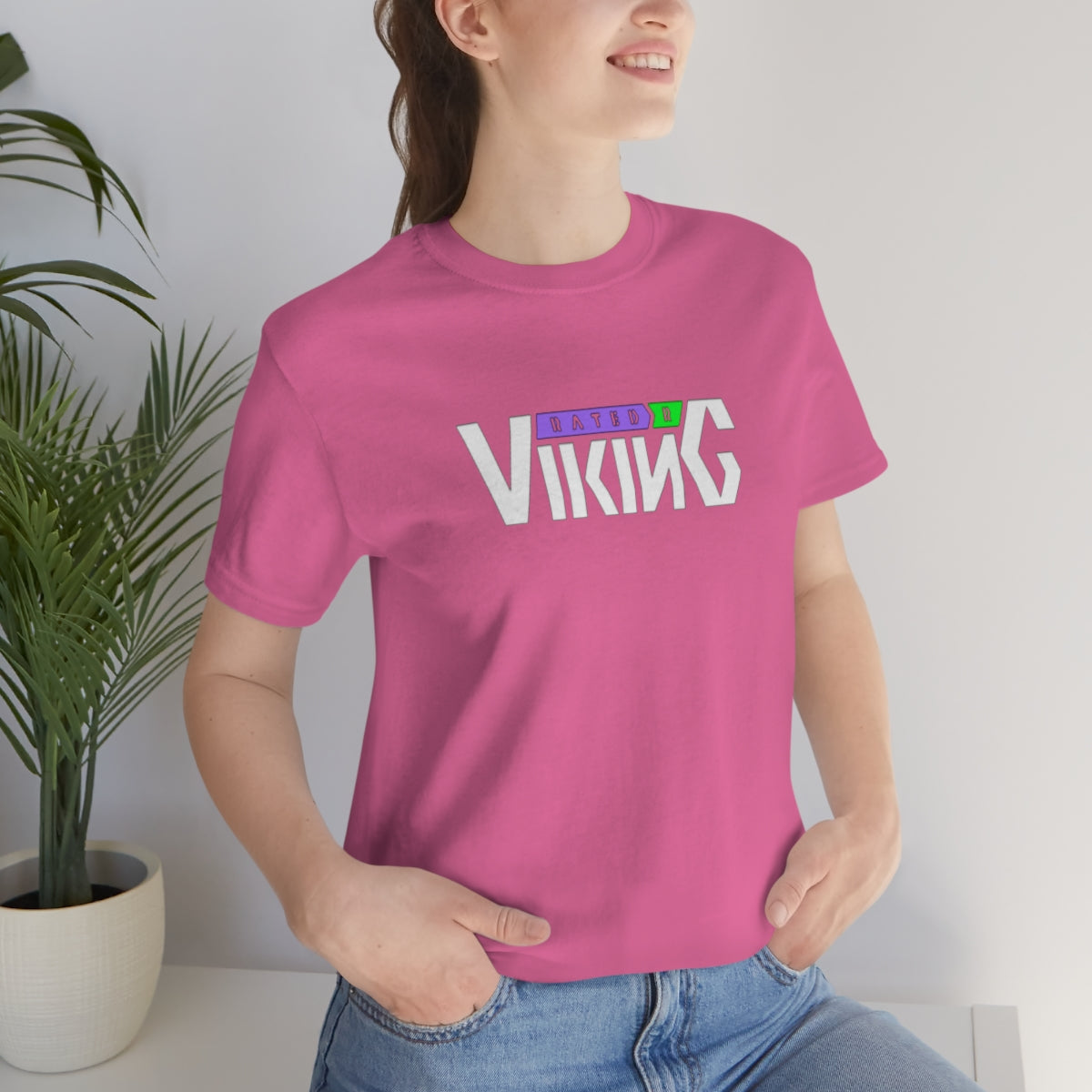 Rated R Viking Alternative Unisex T-shirt