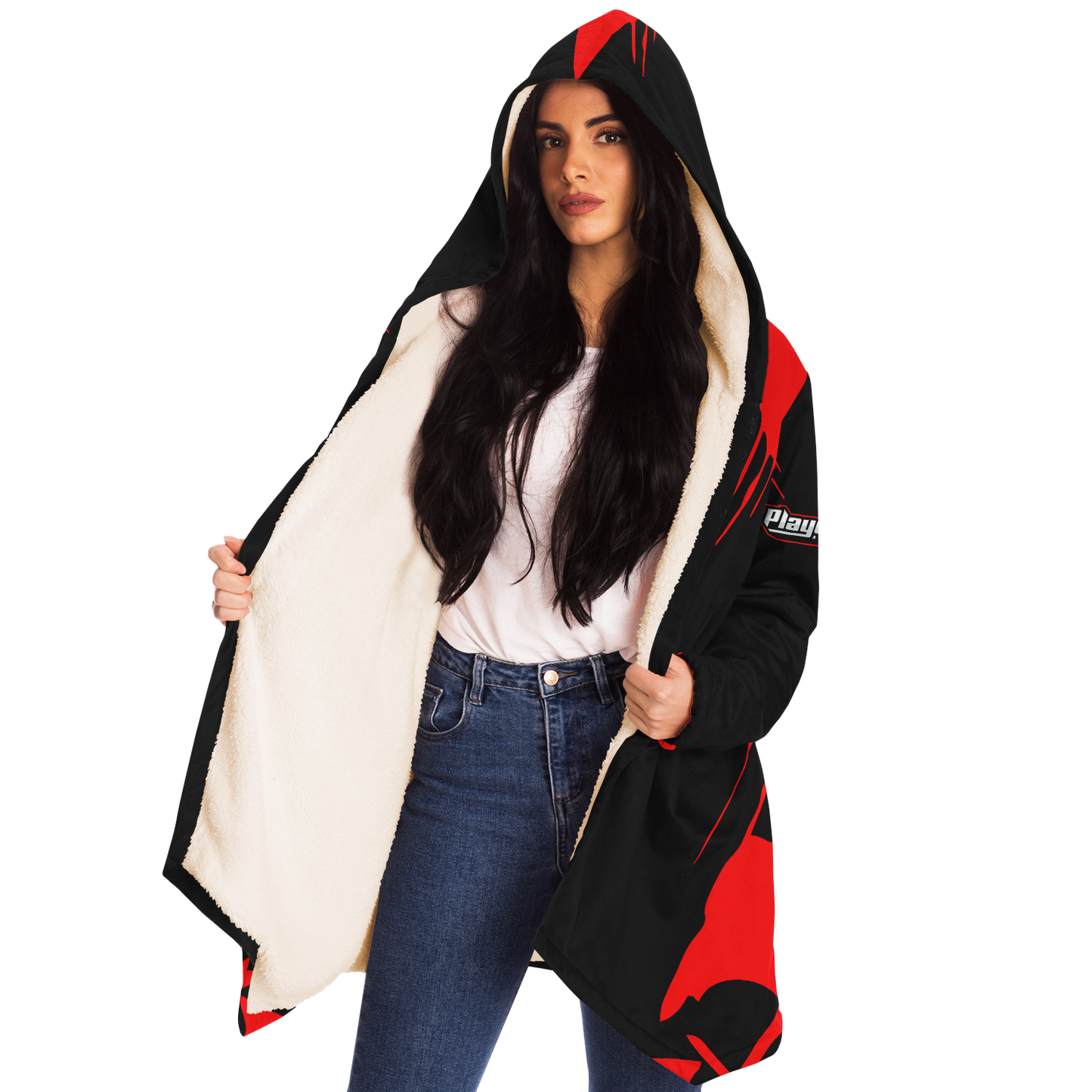 Player1Apparel Gamer Cloak