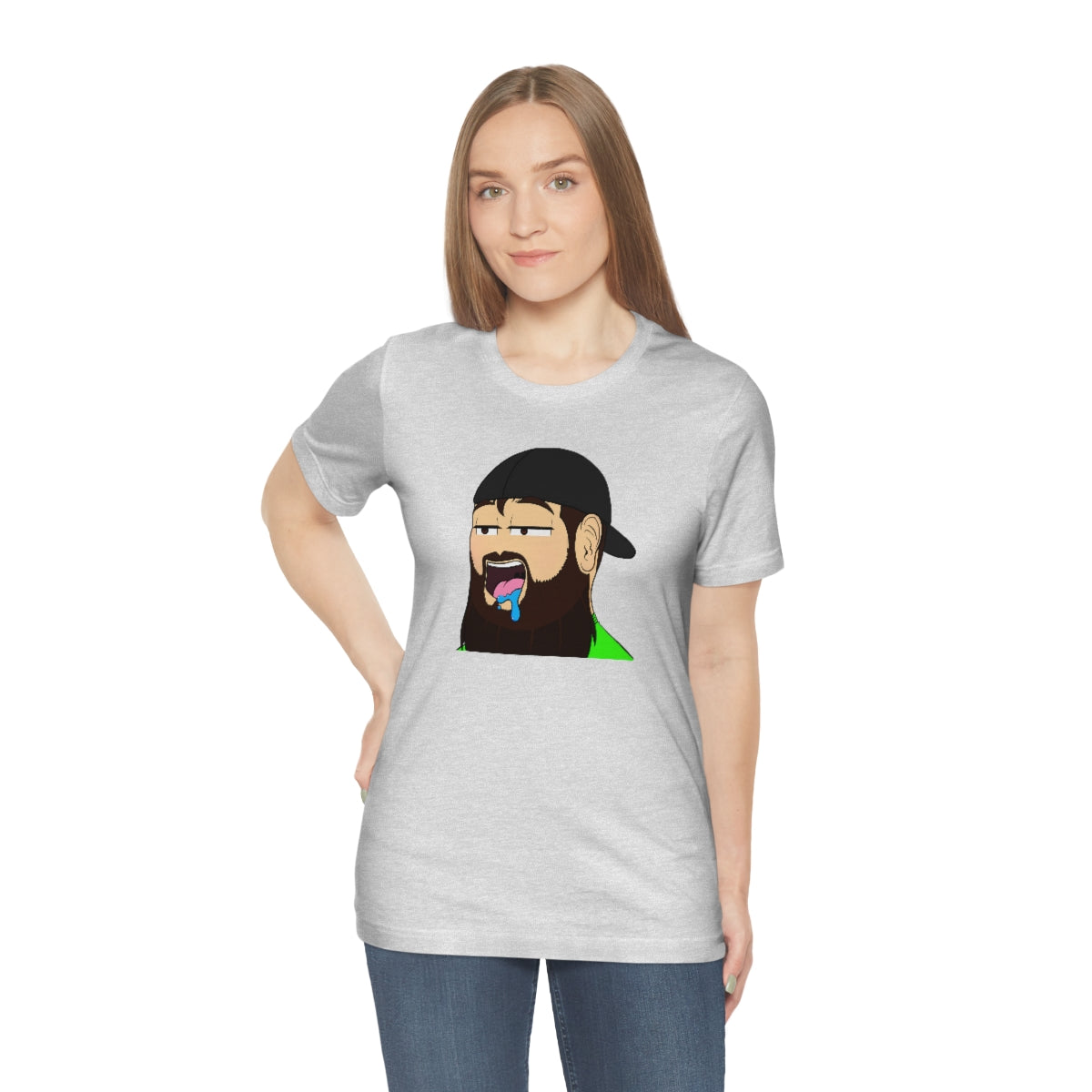JJ Drool Unisex T-Shirt