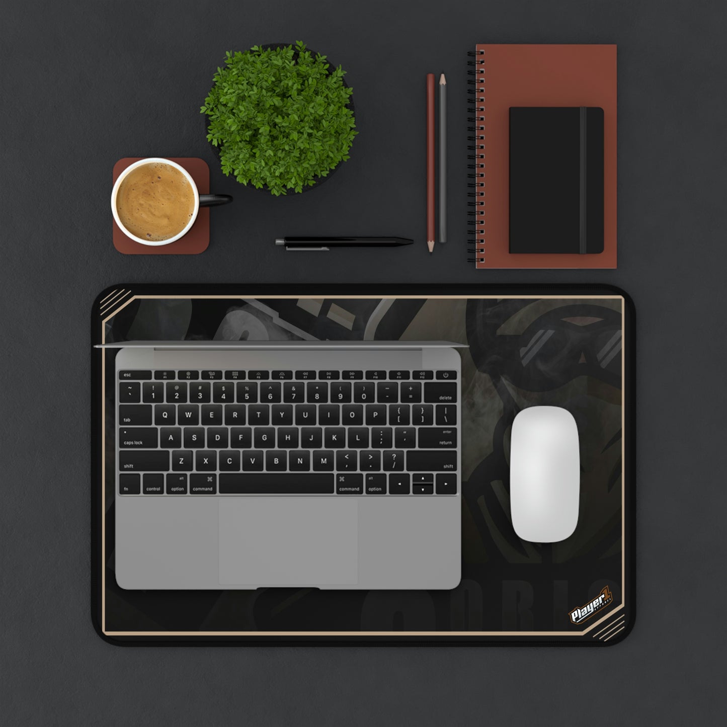 Spangs Mouse Pad