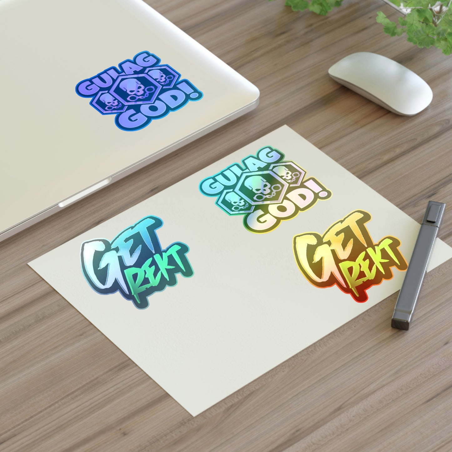 Spangs Emote Sticker Sheets