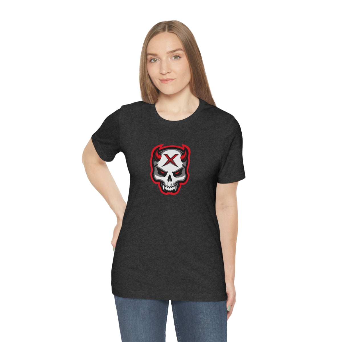 Red Bit Unisex T-shirt