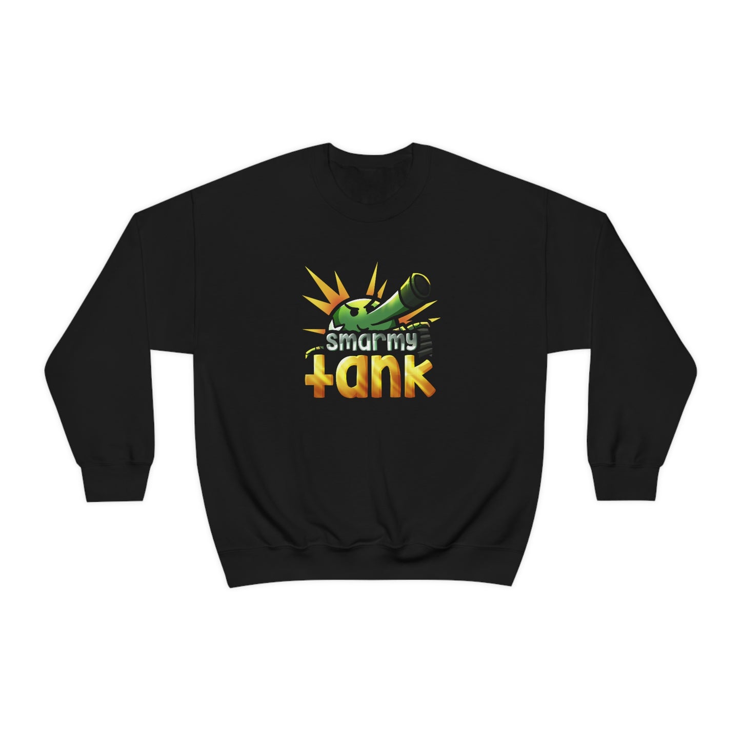 Smarmy Tank Unisex Sweatshirt