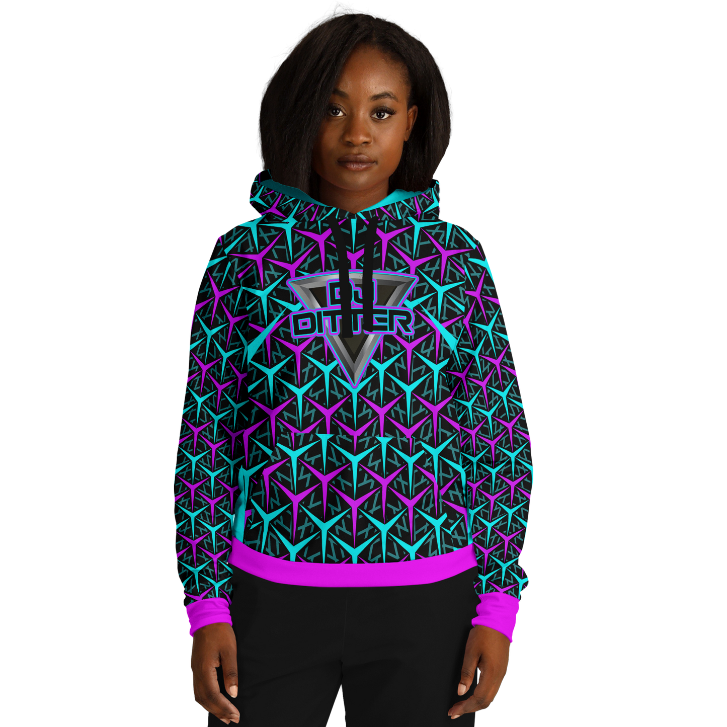 Dj Ditter Pro Hoodie