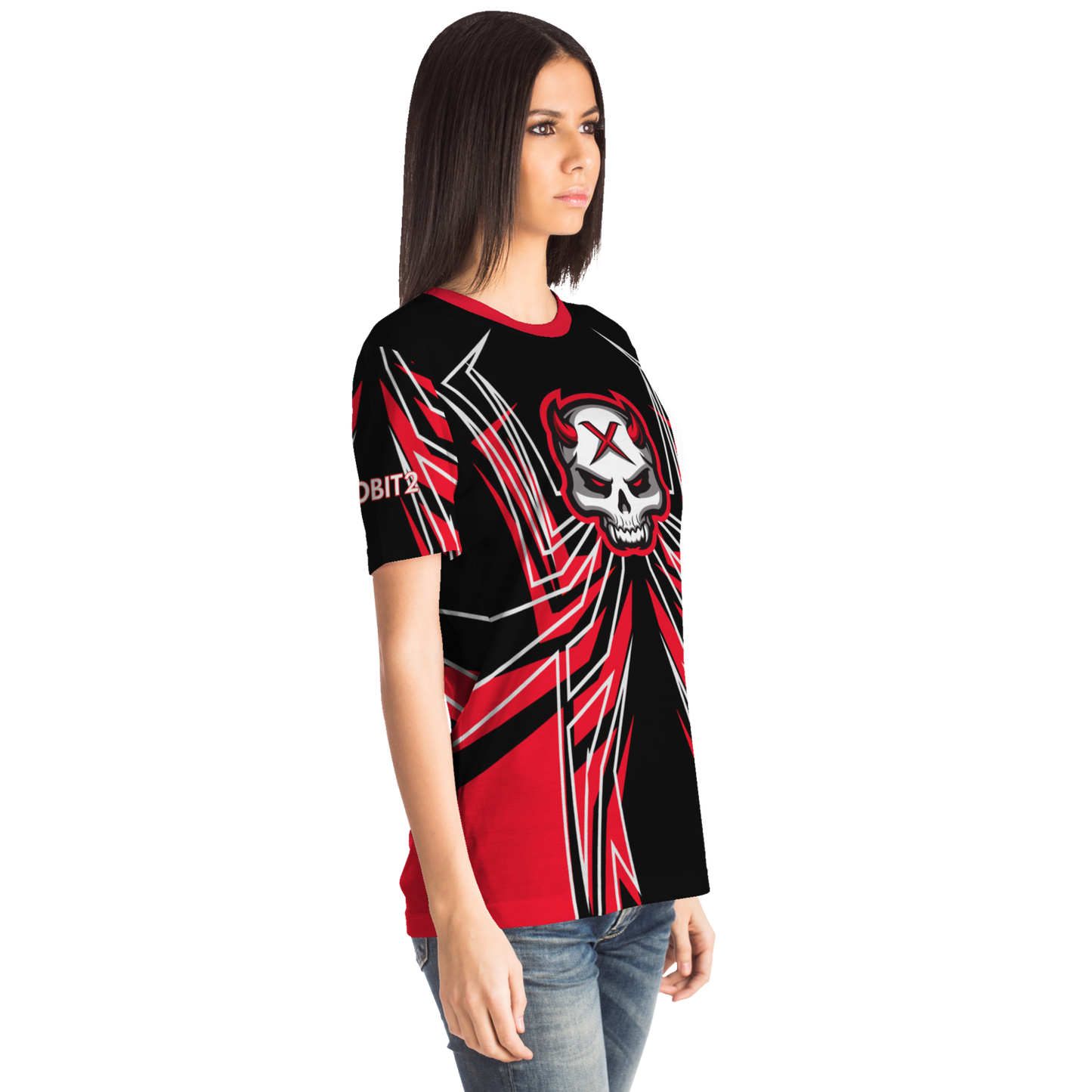 Red Bit Pro Jersey